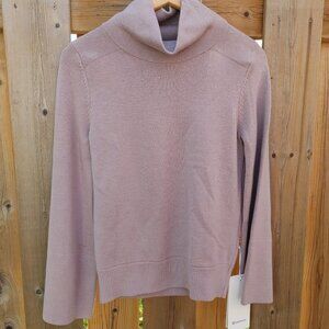 LULULEMON CITY TREK TURTLENECK Size 4 BNWT Merino Wool